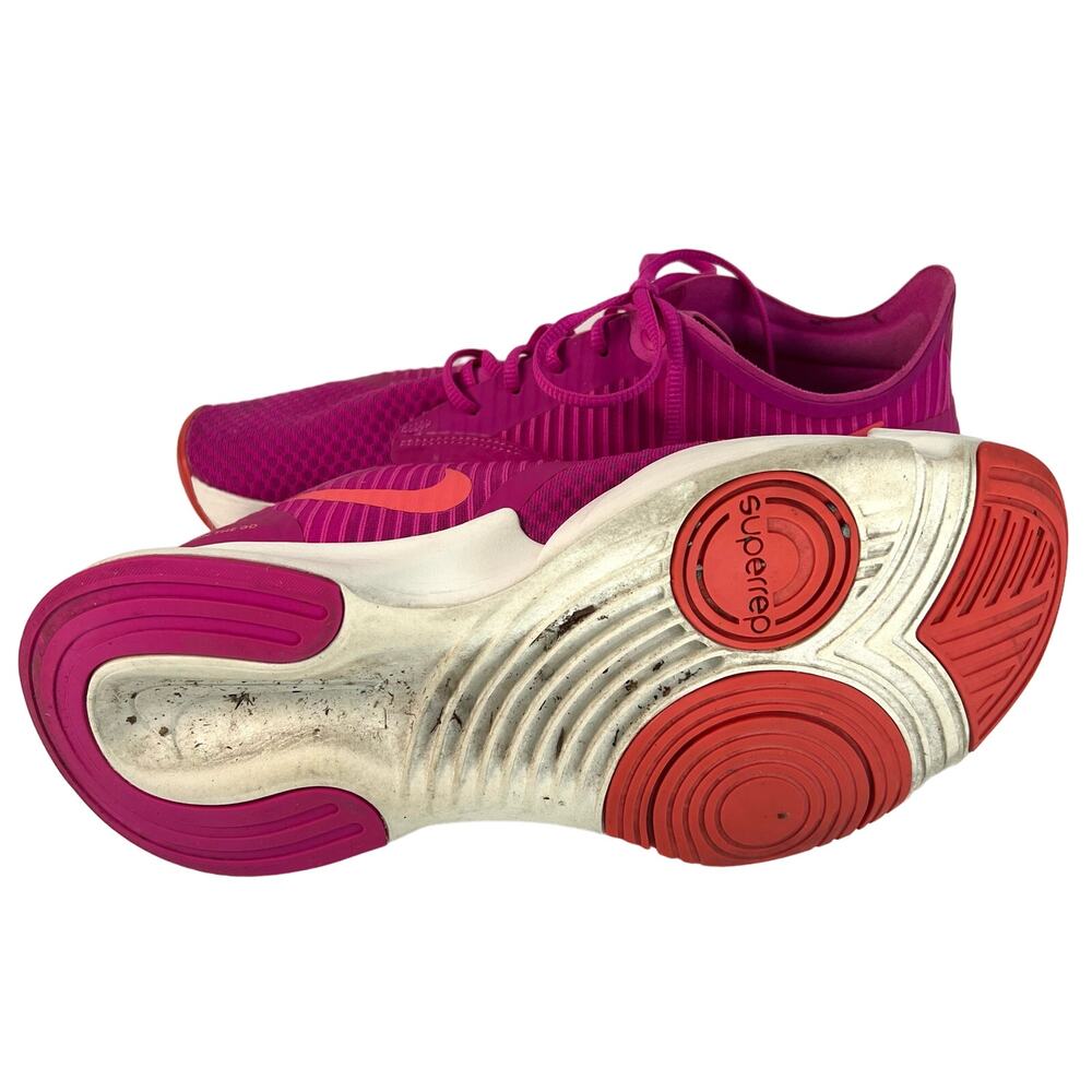 Nike Superrep Go Performance Training Women’s Sne… - image 8
